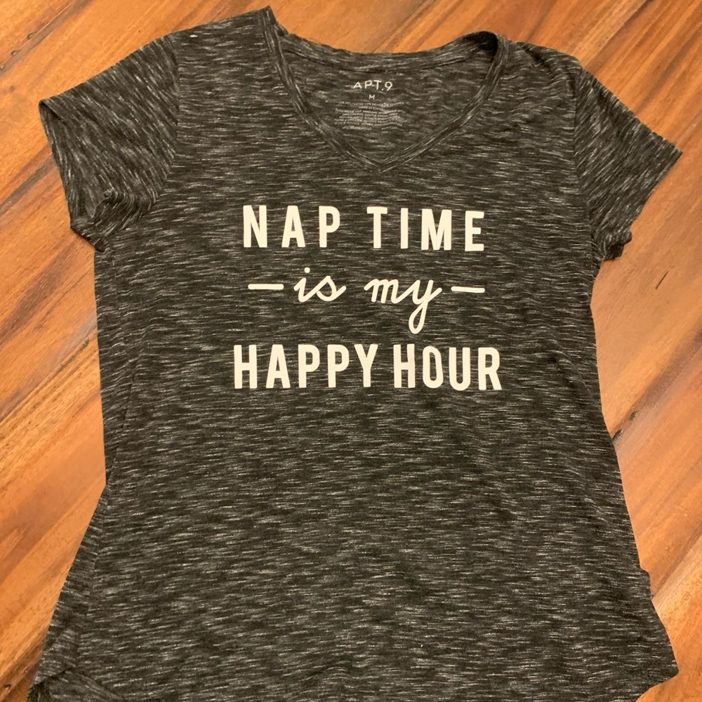 Graphic tee